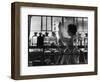 A Chemist at Work-Henry Grant-Framed Photographic Print