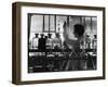 A Chemist at Work-Henry Grant-Framed Photographic Print