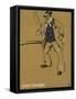 A Chevalier, the Halls-GF Scotson-Clark-Framed Stretched Canvas