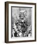 A Chieftan Prince of Abyssinia (Ethiopi), Africa, 1936-null-Framed Giclee Print