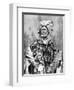 A Chieftan Prince of Abyssinia (Ethiopi), Africa, 1936-null-Framed Giclee Print