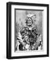A Chieftan Prince of Abyssinia (Ethiopi), Africa, 1936-null-Framed Premium Giclee Print
