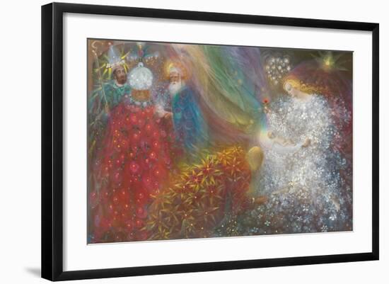 A Child Is Born, 2013-Annael Anelia Pavlova-Framed Giclee Print