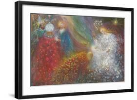 A Child Is Born, 2013-Annael Anelia Pavlova-Framed Giclee Print