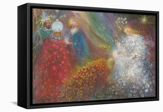 A Child Is Born, 2013-Annael Anelia Pavlova-Framed Stretched Canvas