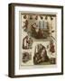 A Child's Christmas Memories-null-Framed Giclee Print