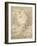 A Child's Dream of Christmas, 1858 (Pencil)-Keeley Halswelle-Framed Giclee Print