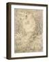 A Child's Dream of Christmas, 1858 (Pencil)-Keeley Halswelle-Framed Giclee Print