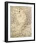 A Child's Dream of Christmas, 1858 (Pencil)-Keeley Halswelle-Framed Giclee Print