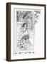 A Child's Garden of-Charles Robinson-Framed Giclee Print