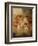 A Child's Portrait In Different Views: Angel's Heads, 1787-Sir Joshua Reynolds-Framed Giclee Print