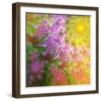 A Child’s View-Mindy Sommers-Framed Giclee Print