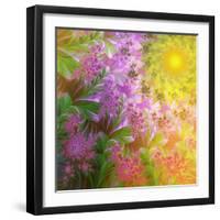 A Child’s View-Mindy Sommers-Framed Giclee Print