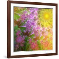 A Child’s View-Mindy Sommers-Framed Giclee Print