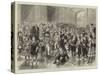 A Children's Fancy Dress Ball at Liverpool-Godefroy Durand-Stretched Canvas