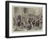 A Children's Fancy Dress Ball at Liverpool-Godefroy Durand-Framed Giclee Print