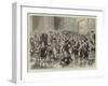 A Children's Fancy Dress Ball at Liverpool-Godefroy Durand-Framed Giclee Print