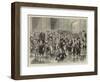 A Children's Fancy Dress Ball at Liverpool-Godefroy Durand-Framed Giclee Print