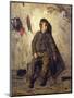 A Chimney Sweep from Savoie, 1832-Auguste De Chatillon-Mounted Giclee Print