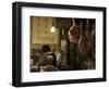A Chineese Butcher-Ryan Ross-Framed Photographic Print