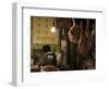 A Chineese Butcher-Ryan Ross-Framed Photographic Print