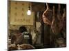 A Chineese Butcher-Ryan Ross-Mounted Photographic Print