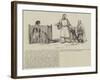 A Chinese Cage-null-Framed Giclee Print