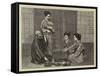 A Chinese Chess Party-null-Framed Stretched Canvas