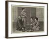 A Chinese Chess Party-null-Framed Giclee Print