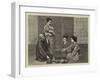 A Chinese Chess Party-null-Framed Giclee Print