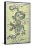 A Chinese Dragon-null-Framed Stretched Canvas