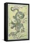 A Chinese Dragon-null-Framed Stretched Canvas