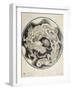 A Chinese Dragon-null-Framed Giclee Print