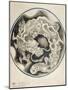 A Chinese Dragon-null-Mounted Giclee Print