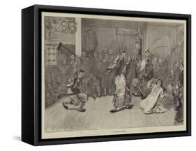 A Chinese Drama-null-Framed Stretched Canvas