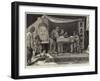 A Chinese Fortune-Teller-null-Framed Giclee Print