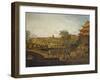 A Chinese Imperial Procession-null-Framed Giclee Print
