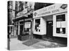 A Chinese Laundromat is Seen Next Door to the Offices of the Little Italy Restoration Association-null-Stretched Canvas