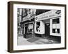 A Chinese Laundromat is Seen Next Door to the Offices of the Little Italy Restoration Association-null-Framed Premium Photographic Print