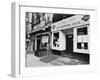 A Chinese Laundromat is Seen Next Door to the Offices of the Little Italy Restoration Association-null-Framed Premium Photographic Print