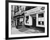 A Chinese Laundromat is Seen Next Door to the Offices of the Little Italy Restoration Association-null-Framed Photographic Print