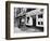 A Chinese Laundromat is Seen Next Door to the Offices of the Little Italy Restoration Association-null-Framed Photographic Print