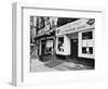 A Chinese Laundromat is Seen Next Door to the Offices of the Little Italy Restoration Association-null-Framed Photographic Print