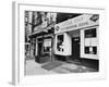 A Chinese Laundromat is Seen Next Door to the Offices of the Little Italy Restoration Association-null-Framed Photographic Print