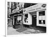 A Chinese Laundromat is Seen Next Door to the Offices of the Little Italy Restoration Association-null-Framed Photographic Print