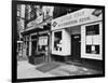 A Chinese Laundromat is Seen Next Door to the Offices of the Little Italy Restoration Association-null-Framed Photographic Print