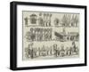 A Chinese Marriage Procession-null-Framed Giclee Print