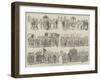 A Chinese Marriage Procession-null-Framed Giclee Print