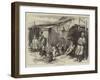 A Chinese Peasant Family-null-Framed Giclee Print