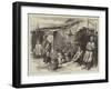 A Chinese Peasant Family-null-Framed Giclee Print